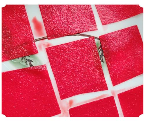 12 Sheets/Box Ancient Chinese Lipstick Paper with Natural Petal Extracts Lasting Colour Velvet Matte Non-Stick Red Lipstick Paper - Image 5