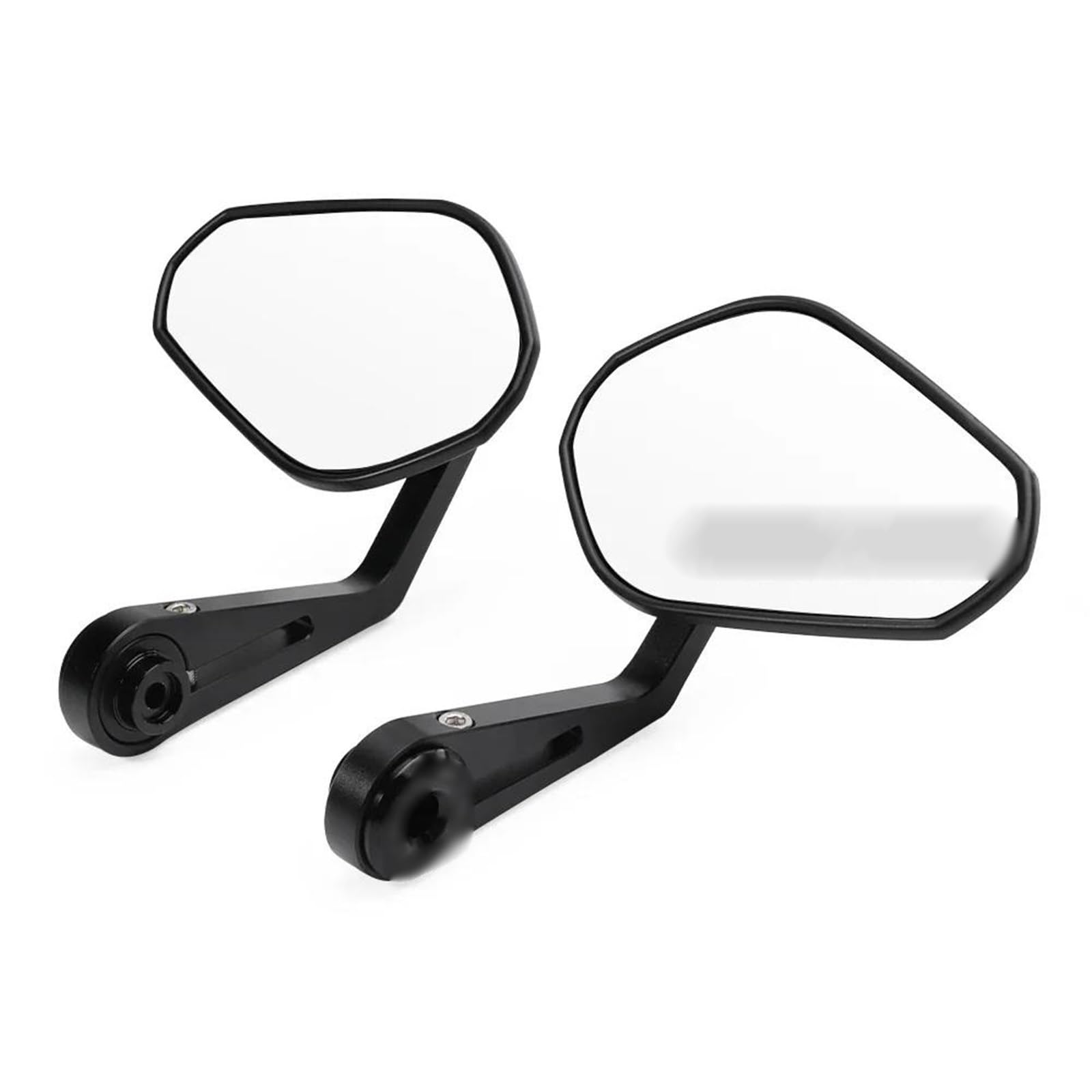 Espejo retrovisor de manillar con rotación E9 y visión amplia para MT-03