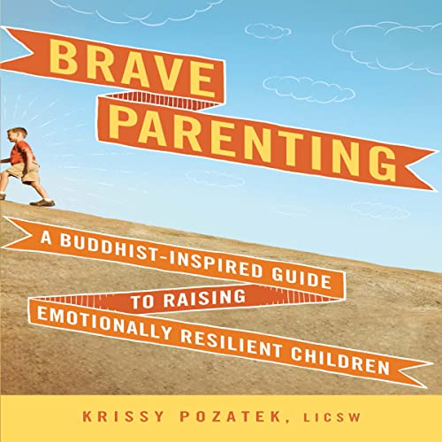 Brave Parenting by Krissy Pozatek episode artwork