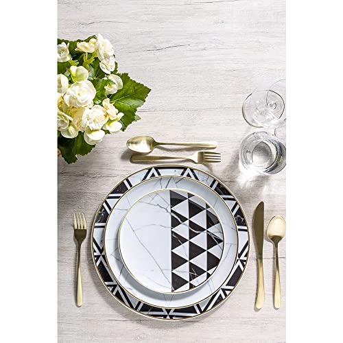 Plato cargador Carrara de porcelana Vista Alegre miniatura 3
