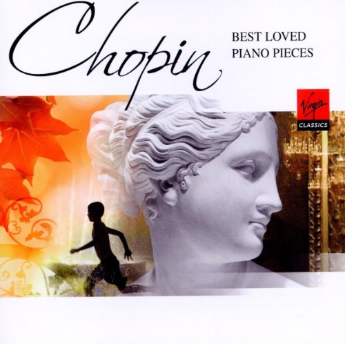 Chopin: Best Loved Piano [Audio CD] Anderszewski, Piotr/Pletnev, Mikhail and Frédéric Chopin