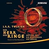 Die Wiederkehr des Königs: Der Herr der Ringe 3