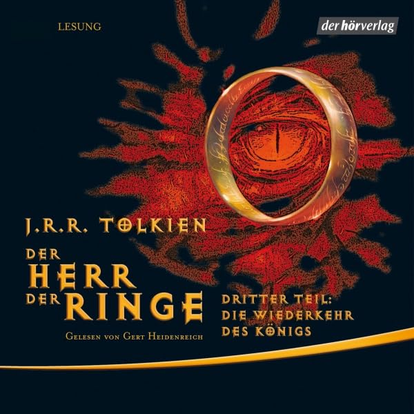 Cover art for Die Wiederkehr des Königs