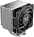 Scythe Mugen 6 CPU Air Cooler, Intel LGA1700, LGA1151, AMD AM5, AM4 Support,120mm, Single Tower, Aluminium Top Cover (Scythe Mugen 6)