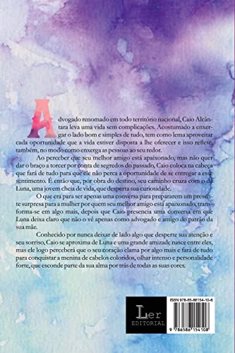 Todas as suas cores