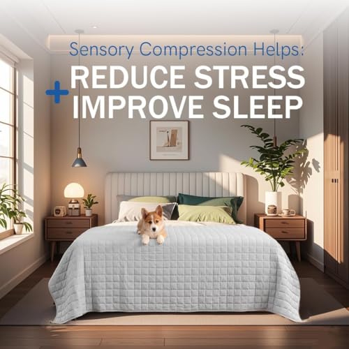 image for YnM Exclusive Cooling Weighted Blanket — Smallest Compartments Cooli