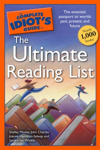 Buy The Complete Idiot's Guide to the Ultimate Reading List — BookShops.in
