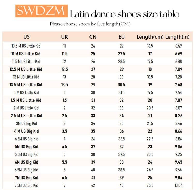 Zapatos de baile latino cómodos para evitar el cansancio en bachata 6