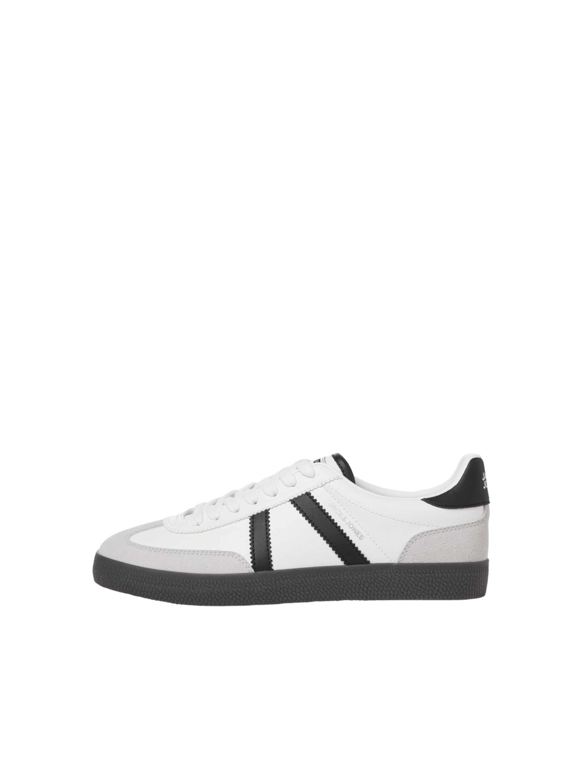 JACK & JONES MAMBO mens Footwear 42 EU Bright White