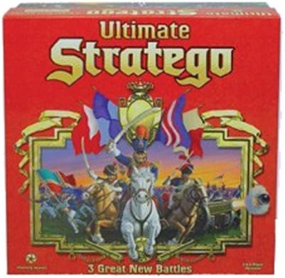 Ultimate Stratego
