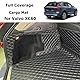 7DEEKEI Kofferraumwanne kompatibel mit Volvo XC-60 (XC60) 2017-2025