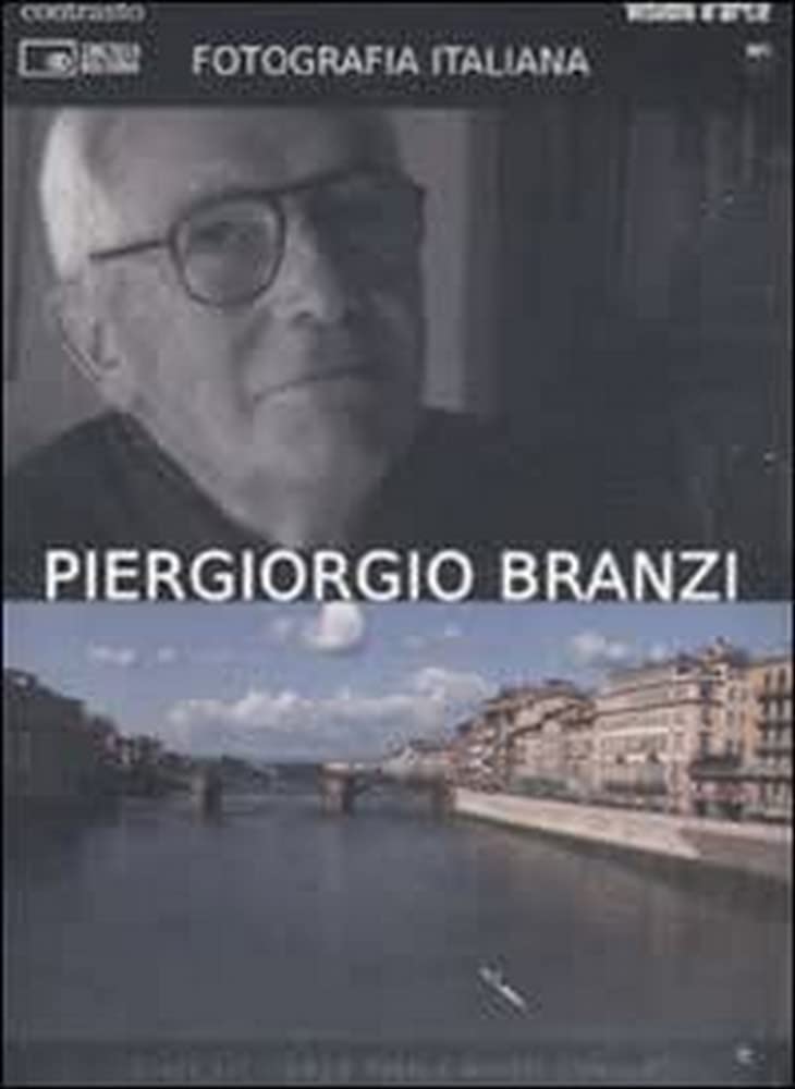 Piergiorgio Branzi. Fotografia Italiana. Dvd. Vol. 6 - 4