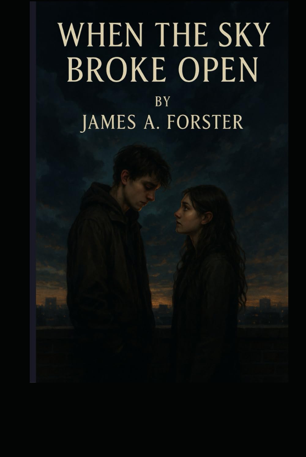 When The Sky Broke Open (The Sky Broke Open Saga)