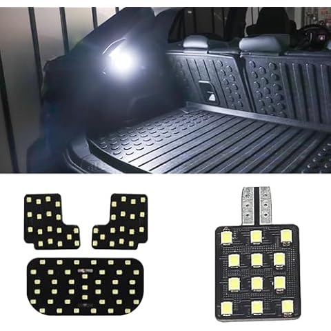 NARATI trunk light ＋Interior Light Cover