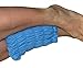 PalliPartners Pull-On Ankle Cushion (Light Blue)