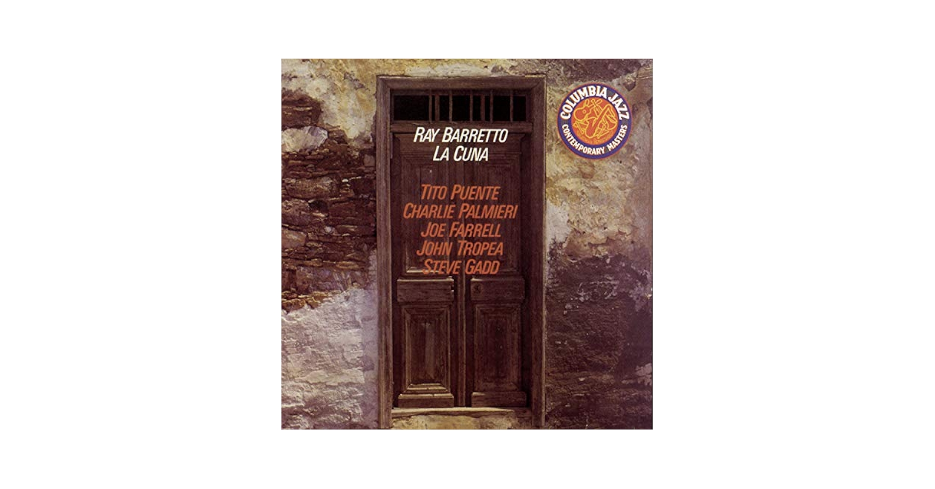 Ray Barretto レイ・バレット La Cuna Ray Barretto - La Cuna - Amazon.com Music