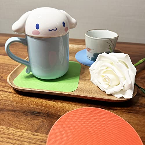 MJPCUAU Silicone Grip-Pad Jar Opener — view 6