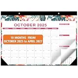 Calendario 2025-2026 Calendario 2025-2027 (multicolore)