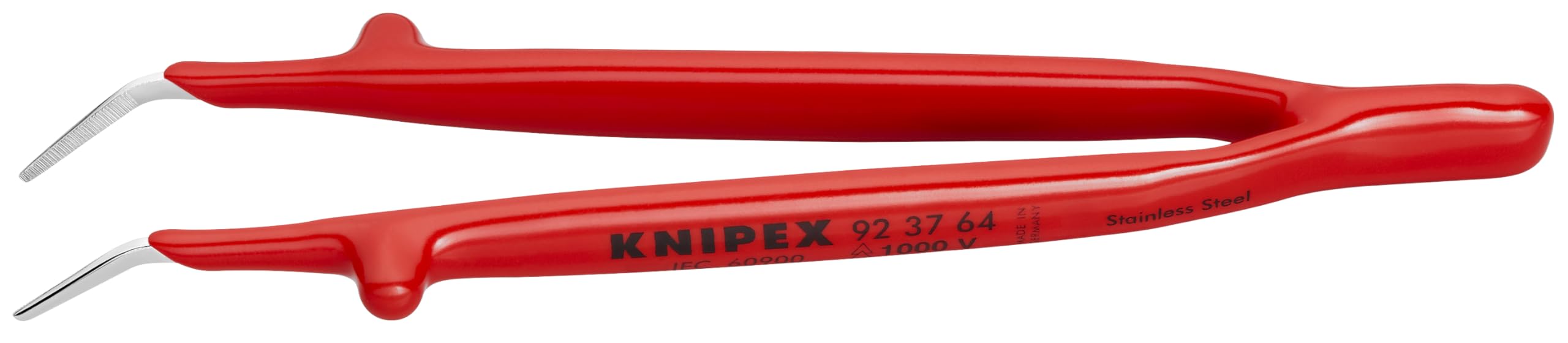 Knipex 92 37 64 1,000 V aislado pinzas de precisión