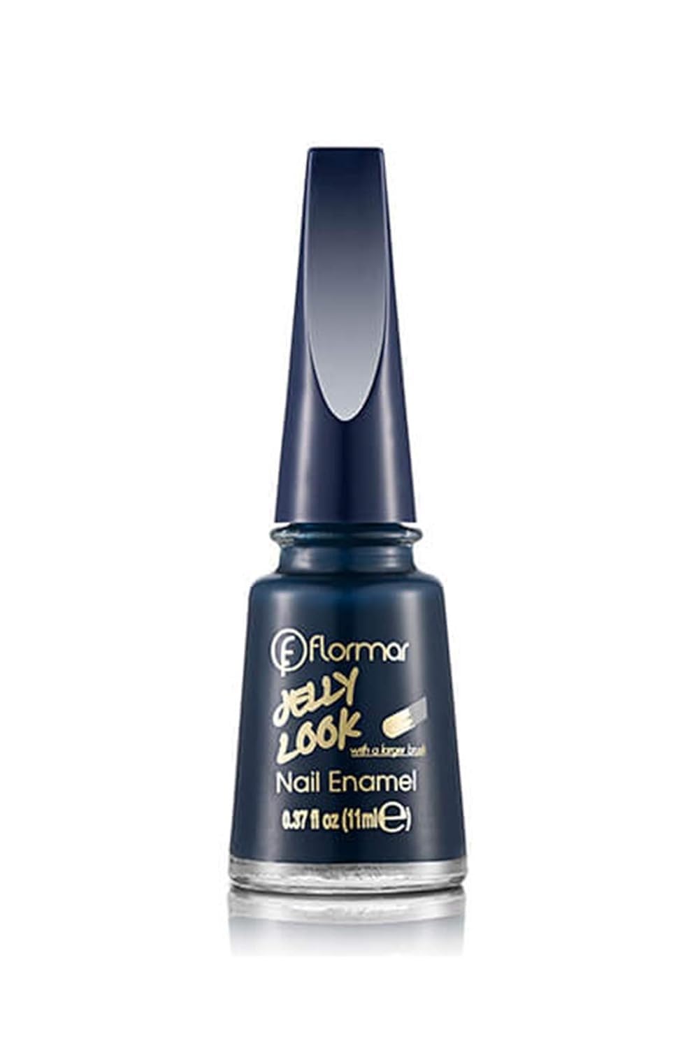 Flormar Oje Jelly Look Nail Enamel Jl18 Ocean Blue