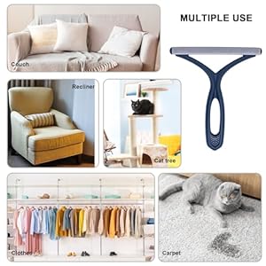 Portable Lint Remover, Dog Cat Hair Remover, Epilator Shaver for Removing Dust and Pet Hair from Clothes and Furniture, Used for Clothing，Sofas, Beds, Carpets, Furniture, Car Mats.