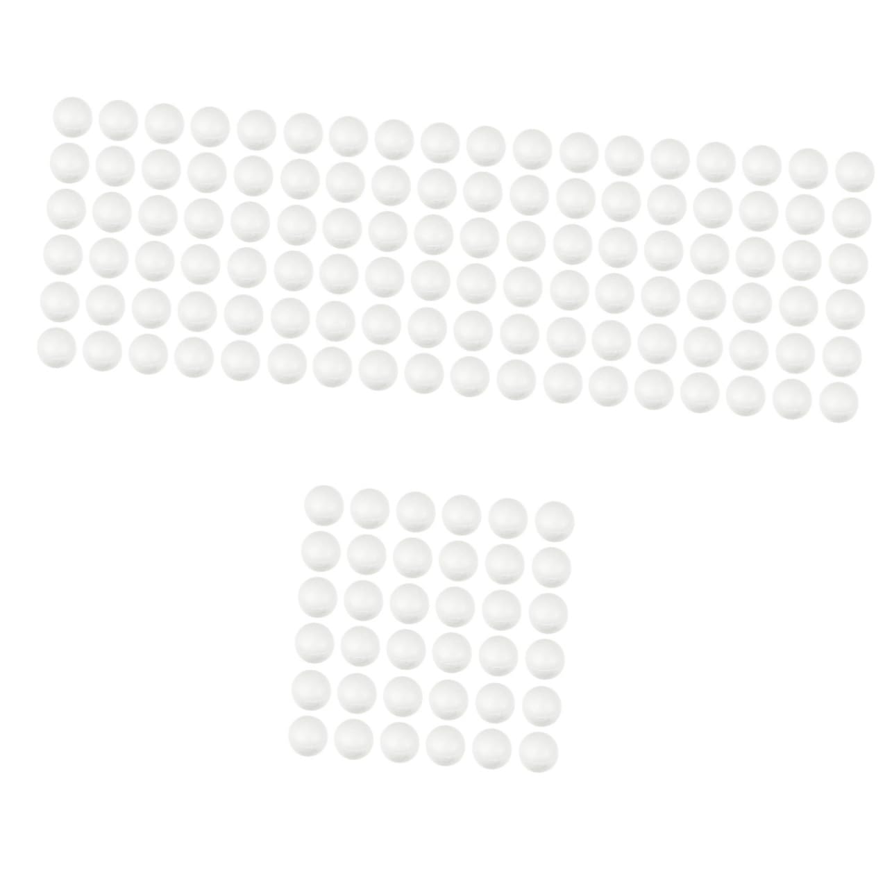 Boules De Mousse pour Activités Manuelles et Projets DIY à la Maison