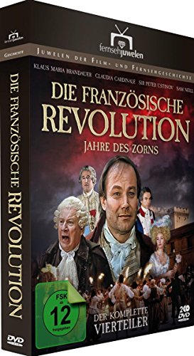 Die Französische Revolution (1-4) - Der komplette