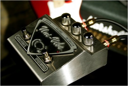 Jim Dunlop Pedal de efeito Univibe Dunlop UV1