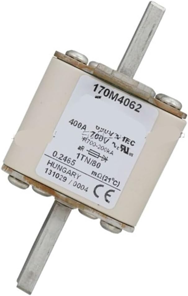 170M4061 170M4062 170M4063 170M4064 170M4065 Quick Fuse