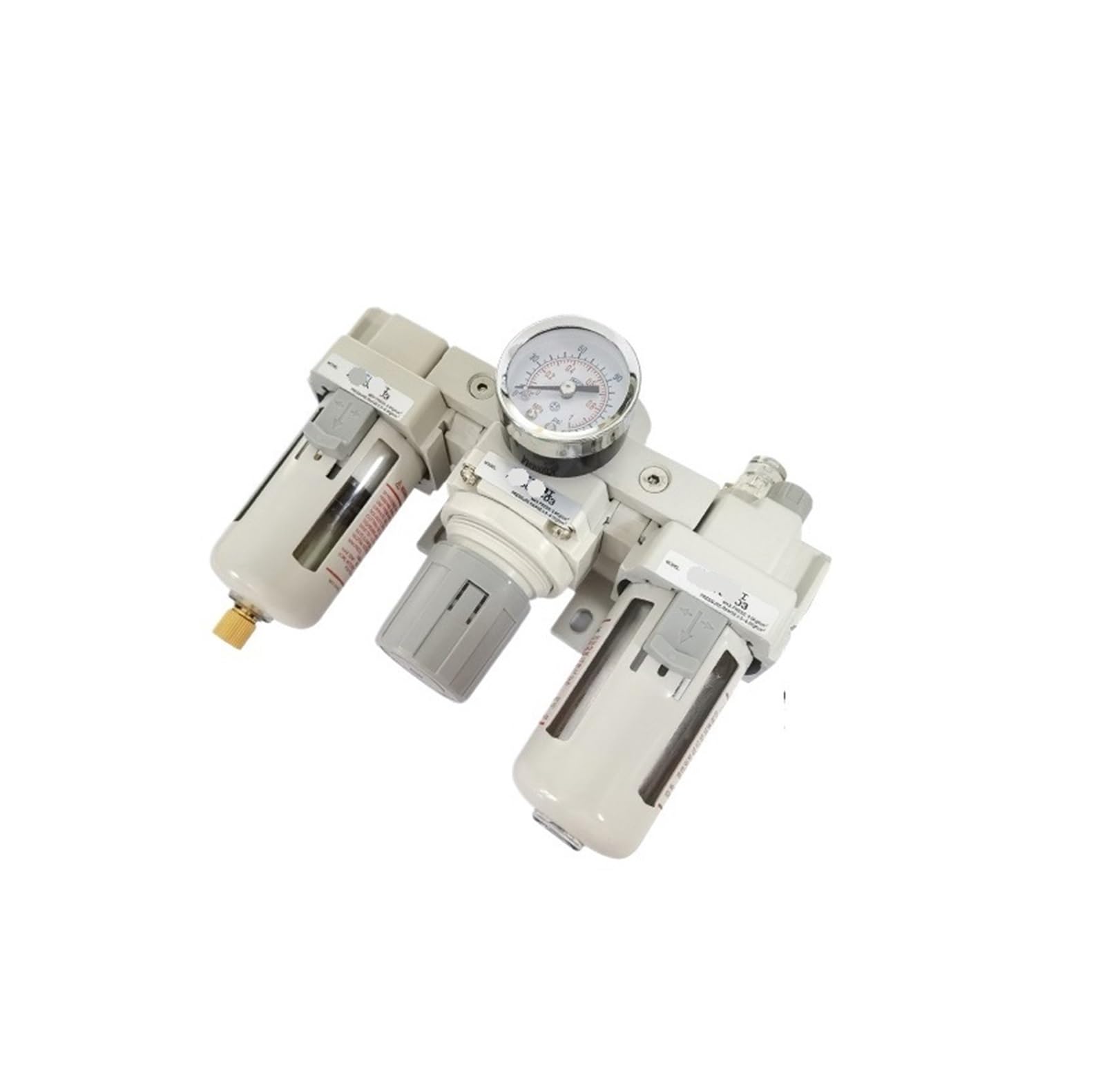 Régulateur de pression AC3000-03 et filtre à air pour compresseur