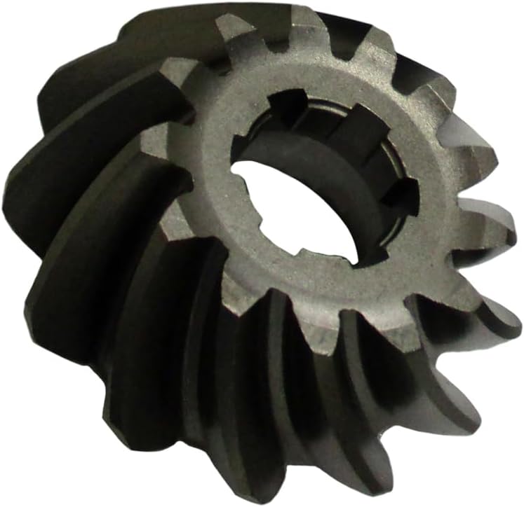 Asaki Gear Pinion Compatible with Yamaha Outboard 40/50 hp Engine 6H4-45551-00 (13T)