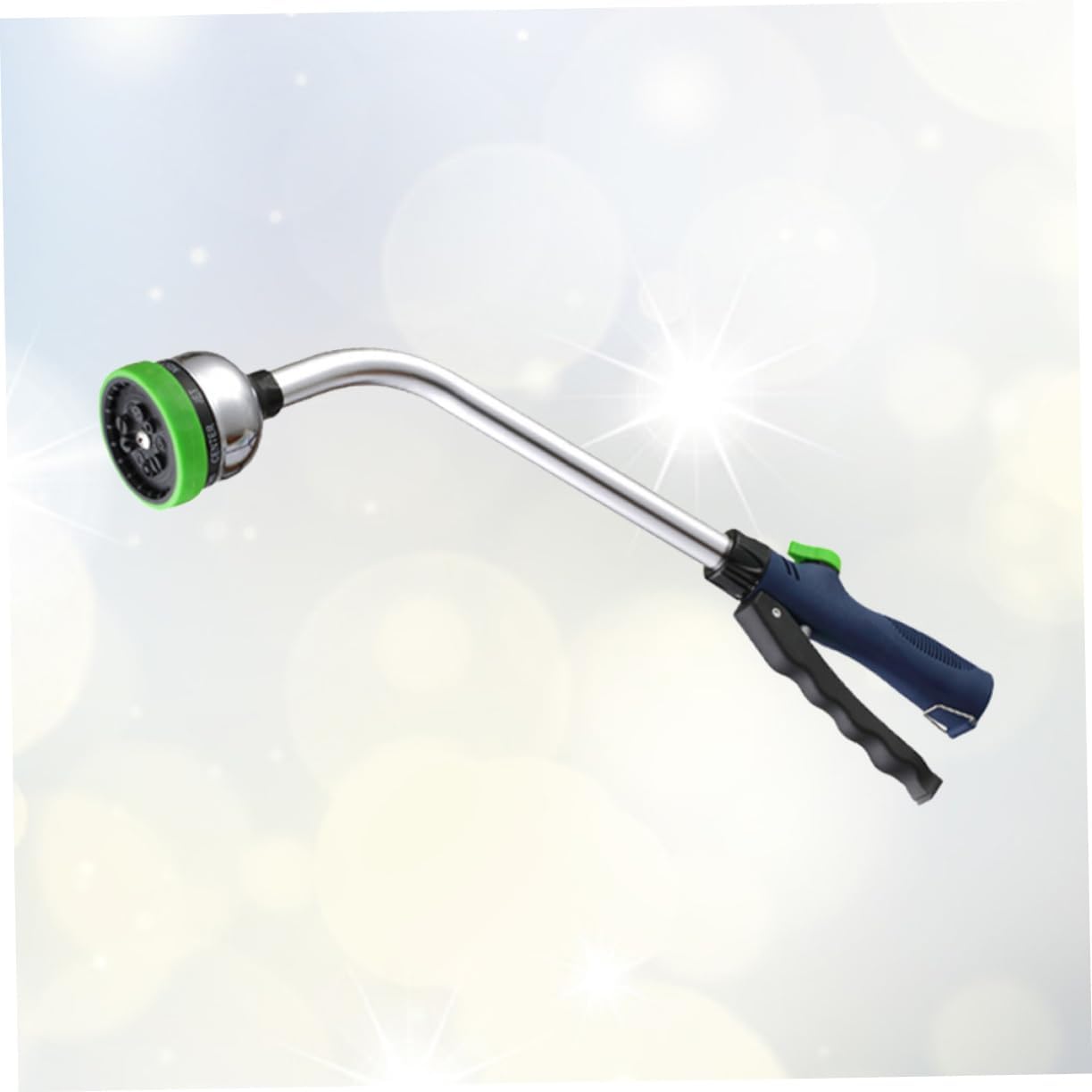 Multi Function Water Shooter High Pressure Sprayer for Car Cleaning Garden Watering Durable Design with Spray Patterns for Versatile Use