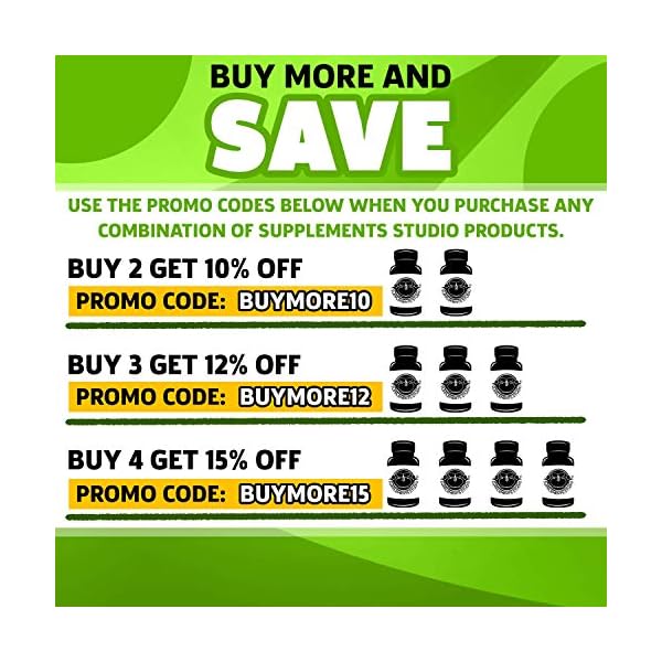 Supplements-Studio-Quercetin-with-Bromelain-Zinc-Vitamin-C-Ginger-Bioflavonoids-Organic-Whole-Foods-Immune-Cardiovascular-Respiratory-System-Support-Natural-Antioxidant-Vegan-Non-GMO180-Caps Quercetin with Bromelain Vitamin C and Zinc with Organic Whole Food Quercetin Blend - 1215mg per serving - Phytosome Quercetin 500mg, Ginger and Flavonoids for Immune & Respiratory Support - 180 count