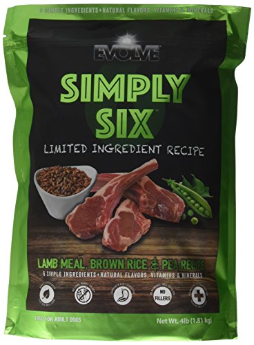 evolve classic dog food reviews