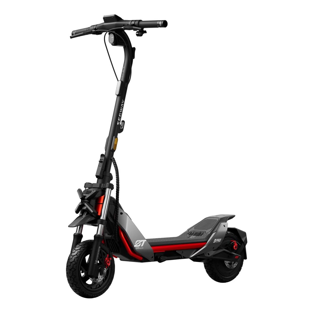 Segway ZT3 Pro 1600 W Elektrikli Scooter