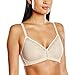 Produktbild Triumph Damen Bügelloser BH Cotton Beauty N, Gr. 100C, Beige (TEINT KF)