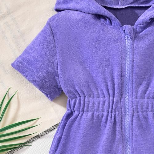 Image of Toddler Girls Swim Cover Up