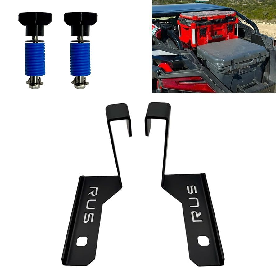 Amazon.com: Cooler Mount Compatible with Yeti Tundra 35, Fits RZR