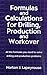 Produktbild Formulas and Calculations for Drilling, Production and Workover