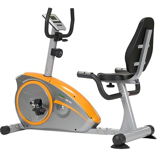 Propel FitnessOne HR 66i Recumbent Bike 5Kg