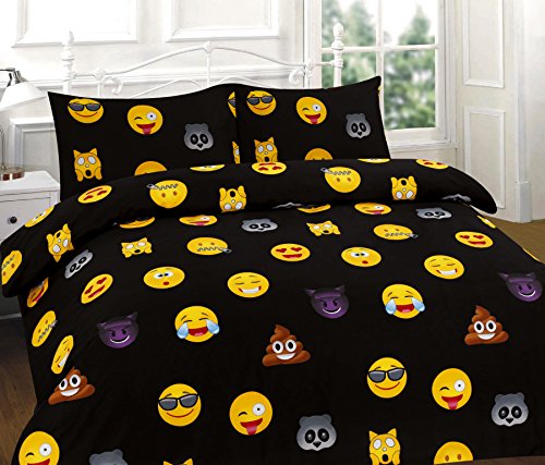 Textile Plus: Juego de funda de edredón