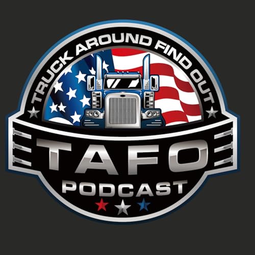 Truck Around and Find Out - TAFO cover art