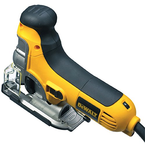 DeWalt Stichsäge DW333KT-QS mit Pendelhubsteuerung und Schnellwechselsystem