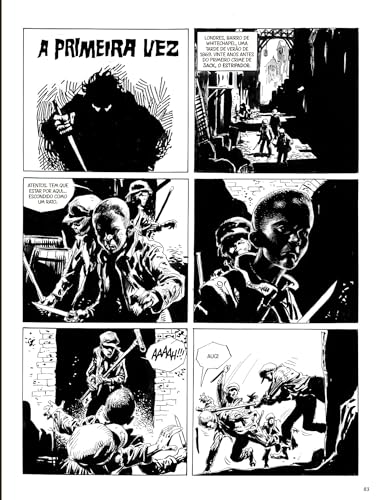 As mil caras de Jack, o Estripador