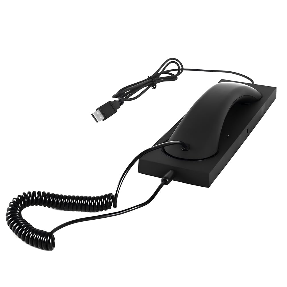 Auricular USB con cable para PC, Plug and Play para MS Teams, 3CX, Genesys, Bria, Avaya Workplace, Cisco Jabber, GoogleMeet, Zoom, etc