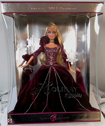 Muñeca Barbie edición especial 2004 miniatura 1