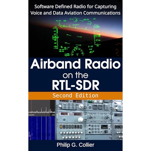 Airband Radio on the RTL-SDR Audiobook By Philip Collier cover art