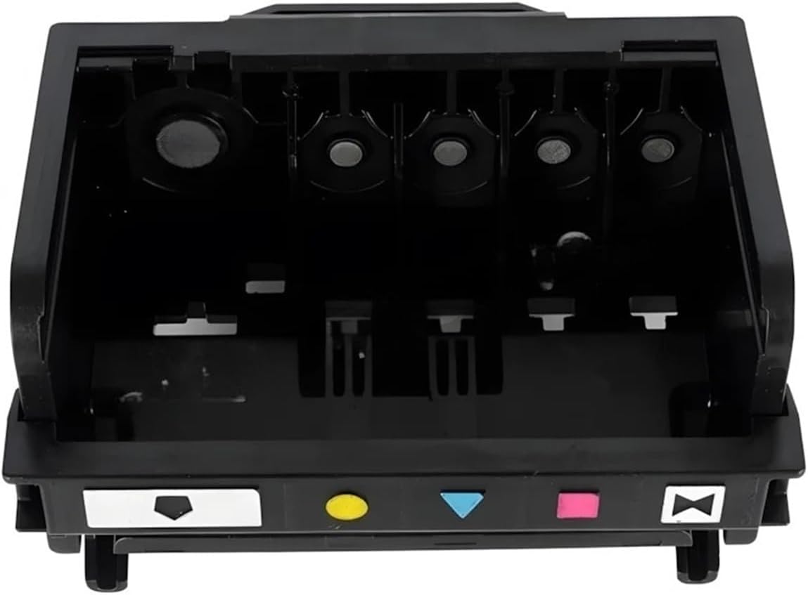 5 Color Print Head 564 Printhead Compatible for HP Photosmart C5380 C510A C309A D5468 C5388 C6380 D7560 309A C410 8558 Printer Accessories