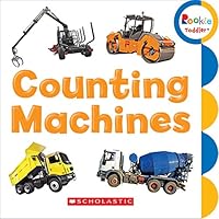 Counting Machines 0531212688 Book Cover