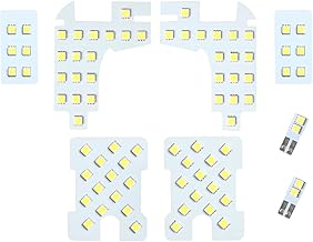 CORSA トヨタ カムリ ハイブリッド AVV50 専用設計 LED ルームランプセット アクセサリー カスタム ホワイト 工具付 取説付 車検対応 CAMRY (カムリ ハイブリッド)